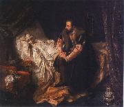 Barbararadziwill death 19th century Jozef Simmler